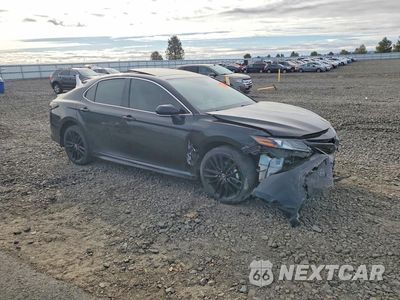 Czwarte zdjęcie samochodu z boku: 2024 TOYOTA CAMRY XSE VIN:4T1K61BK8RU125194 - miniatura