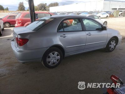 Trzecie zdjęcie samochodu z tyłu: 2007 TOYOTA COROLLA LE VIN:1NXBR32E77Z936754 - miniatura