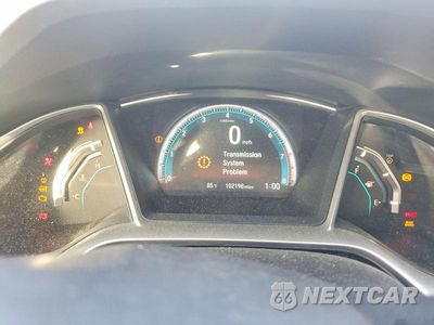 Zdjęcie 9 z 12 samochodu: 2018 HONDA CIVIC EX VIN:2HGFC2F72JH508678 - miniatura
