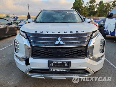 Piąte zdjęcie samochodu w środku: 2023 MITSUBISHI OUTLANDER SE VIN:JA4J3UA89PZ012056 - miniatura