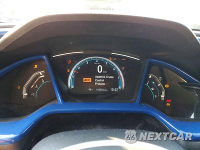 Zdjęcie 9 z 12 samochodu: 2019 HONDA CIVIC EX VIN:SHHFK7H69KU212470 - miniatura