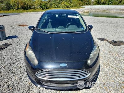 Piąte zdjęcie samochodu w środku: 2018 FORD FIESTA SE VIN:3FADP4EJ8JM133650 - miniatura