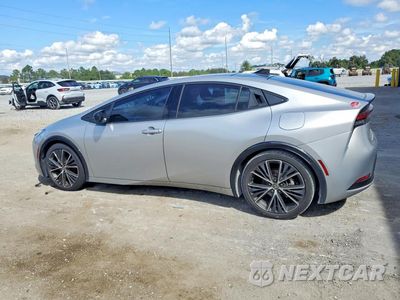 Drugie zdjęcie samochodu z przodu: 2024 TOYOTA PRIUS LIMITED VIN:JTDACAAU7R3018655 - miniatura