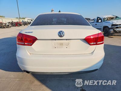 Zdjęcie 6 z 12 samochodu: 2014 VOLKSWAGEN PASSAT S VIN:1VWAP7A30EC020575 - miniatura