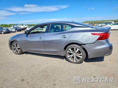 Drugie zdjęcie samochodu z przodu: 2016 NISSAN MAXIMA 3.5 SV VIN:1N4AA6AP9GC448350 - miniatura