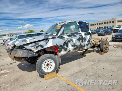 1997 DODGE RAM 3500 3B7MF33D8VM550289 - główne zdjęcie licytacji z USA - miniatura