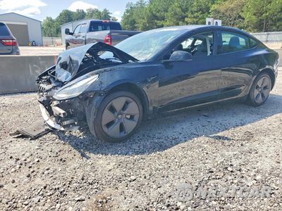 2023 TESLA MODEL 3 5YJ3E1EA6PF434053 - główne zdjęcie licytacji z USA - miniatura