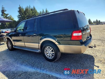 Drugie zdjęcie samochodu z przodu: 2013 FORD EXPEDITION EL XLT VIN:1FMJK1J53DEF31714 - miniatura