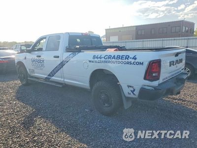 Drugie zdjęcie samochodu z przodu: 2025 RAM 2500 TRADESMAN VIN:3C63R5HL4SG553576 - miniatura