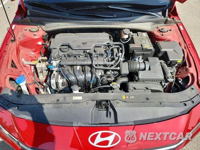 Zdjęcie 11 z 13 samochodu: 2025 HYUNDAI ELANTRA SEL SPORT VIN:KMHLM4DG1SU016540 - miniatura