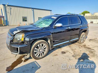 2017 GMC TERRAIN DENALI 2GKFLVE33H6199294 - główne zdjęcie licytacji z USA - miniatura
