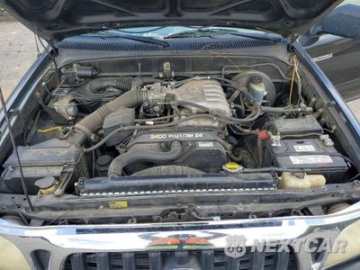 Zdjęcie 11 z 12 samochodu: 2004 TOYOTA TACOMA PRERUNNER V6 VIN:5TEGN92N44Z409962 - miniatura