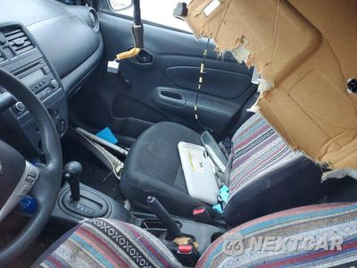 Zdjęcie 8 z 12 samochodu: 2016 NISSAN VERSA 1.6 S PLUS VIN:3N1CN7AP9GL915013 - miniatura