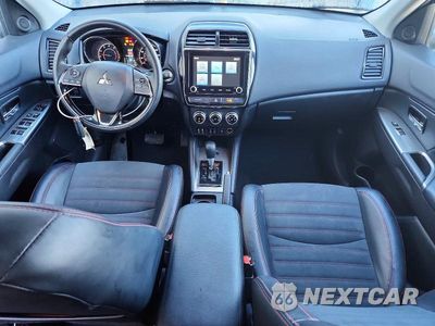 Zdjęcie 8 z 13 samochodu: 2024 MITSUBISHI OUTLANDER SPORT S/SE VIN:JA4ARUAU7RU016957 - miniatura