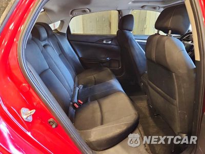 Zdjęcie 10 z 12 samochodu: 2017 HONDA CIVIC EX VIN:2HGFC2F74HH561442 - miniatura