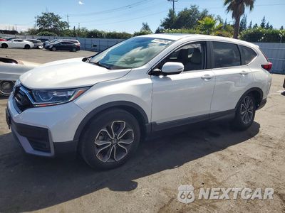 2022 HONDA CR-V EXL 2HKRW1H82NH401582 - główne zdjęcie licytacji z USA - miniatura