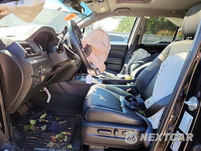 Zdjęcie 7 z 12 samochodu: 2023 HONDA RIDGELINE RTL VIN:5FPYK3F59PB031803 - miniatura