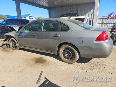 Drugie zdjęcie samochodu z przodu: 2009 CHEVROLET IMPALA LS VIN:2G1WB57K491141124 - miniatura