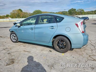 Drugie zdjęcie samochodu z przodu: 2014 TOYOTA PRIUS FOUR VIN:JTDKN3DU5E1749774 - miniatura