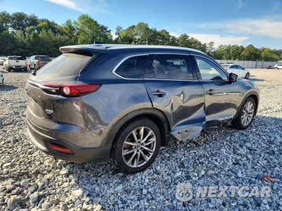 Trzecie zdjęcie samochodu z tyłu: 2016 MAZDA CX-9 SIGNATURE VIN:JM3TCBEY1G0101757 - miniatura