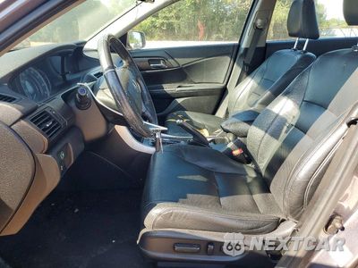 Zdjęcie 7 z 12 samochodu: 2014 HONDA ACCORD EXL VIN:1HGCR3F80EA018163 - miniatura