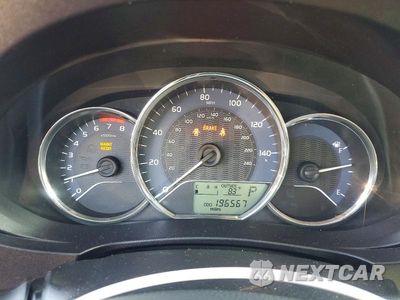 Zdjęcie 9 z 12 samochodu: 2014 TOYOTA COROLLA L VIN:5YFBURHE1EP124048 - miniatura