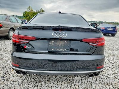 Zdjęcie 6 z 12 samochodu: 2018 AUDI S4 PREMIUM PLUS VIN:WAUB4AF43JA056911 - miniatura