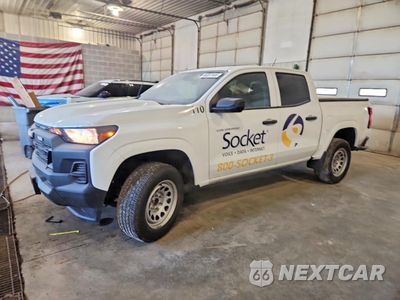 2023 CHEVROLET COLORADO 1GCGSBEC7P1232350 - główne zdjęcie licytacji z USA - miniatura
