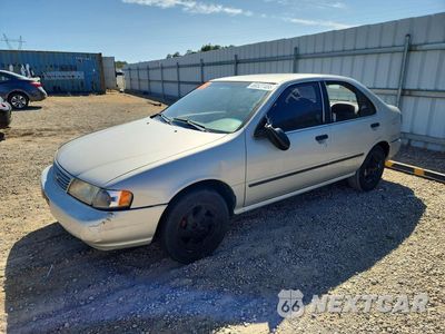 1996 NISSAN SENTRA BASE 1N4AB41D4TC807654 - główne zdjęcie licytacji z USA - miniatura