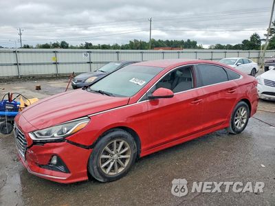 2018 HYUNDAI SONATA SE 5NPE24AF4JH623085 - główne zdjęcie licytacji z USA - miniatura