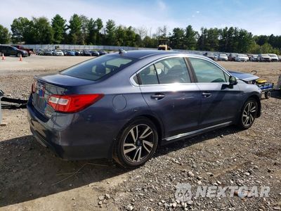 Trzecie zdjęcie samochodu z tyłu: 2017 SUBARU LEGACY SPORT VIN:4S3BNAR66H3036941 - miniatura