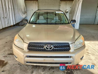 Piąte zdjęcie samochodu w środku: 2008 TOYOTA RAV4 BASE VIN:JTMBD33VX86063086 - miniatura
