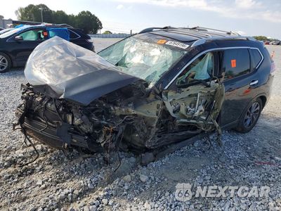 2016 NISSAN ROGUE SL 5N1AT2MTXGC800983 - główne zdjęcie licytacji z USA - miniatura