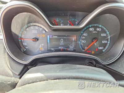 Zdjęcie 9 z 12 samochodu: 2017 CHEVROLET IMPALA LS VIN:1G11Z5SA7HU207589 - miniatura