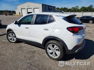 Drugie zdjęcie samochodu z przodu: 2024 BUICK ENCORE GX PREFERRED VIN:KL4AMBS23RB213782 - miniatura
