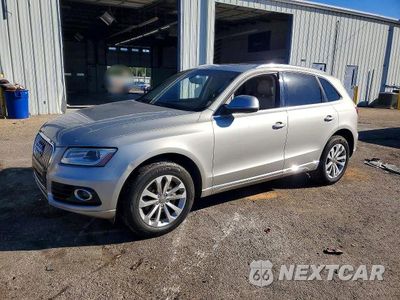 2014 AUDI Q5 PREMIUM WA1CFAFPXEA035095 - główne zdjęcie licytacji z USA - miniatura