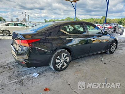 Trzecie zdjęcie samochodu z tyłu: 2019 NISSAN ALTIMA S VIN:1N4BL4BV8KC235088 - miniatura