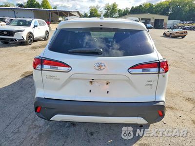 Zdjęcie 6 z 13 samochodu: 2024 TOYOTA COROLLA CROSS LE VIN:7MUBAABG6RV080068 - miniatura