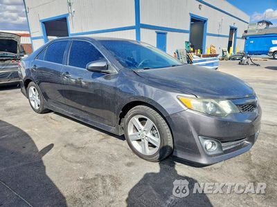 Czwarte zdjęcie samochodu z boku: 2012 TOYOTA CAMRY SE VIN:4T1BF1FK3CU113567 - miniatura