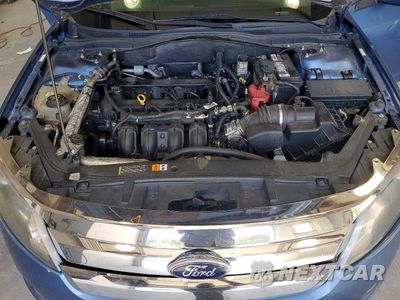 Zdjęcie 11 z 12 samochodu: 2010 FORD FUSION SE VIN:3FAHP0HA2AR288834 - miniatura