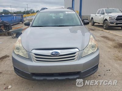 Piąte zdjęcie samochodu w środku: 2011 SUBARU OUTBACK 2.5I VIN:4S4BRBAC2B3338841 - miniatura