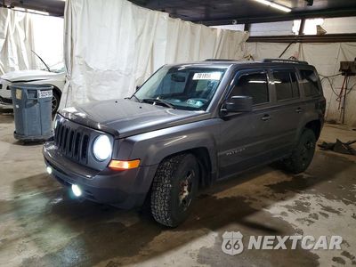 2016 JEEP PATRIOT SPORT 1C4NJRBB6GD632218 - główne zdjęcie licytacji z USA - miniatura