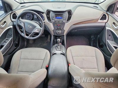 Zdjęcie 8 z 13 samochodu: 2017 HYUNDAI SANTA FE SPORT 2.4L VIN:5XYZTDLB0HG420544 - miniatura