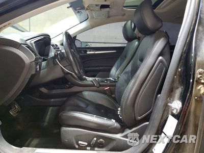 Zdjęcie 7 z 13 samochodu: 2016 FORD FUSION TITANIUM VIN:3FA6P0D97GR232853 - miniatura