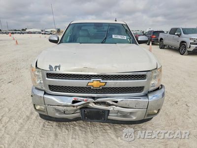 Piąte zdjęcie samochodu w środku: 2012 CHEVROLET SILVERADO C1500 LT VIN:3GCPCSE02CG157121 - miniatura