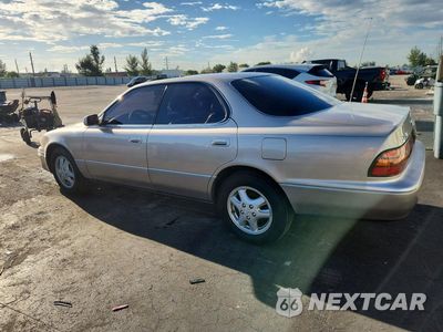 Drugie zdjęcie samochodu z przodu: 1994 LEXUS ES 300 BASE VIN:JT8GK13T7R0060387 - miniatura