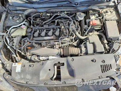 Zdjęcie 11 z 13 samochodu: 2017 HONDA CIVIC SPORT VIN:SHHFK7H47HU214015 - miniatura