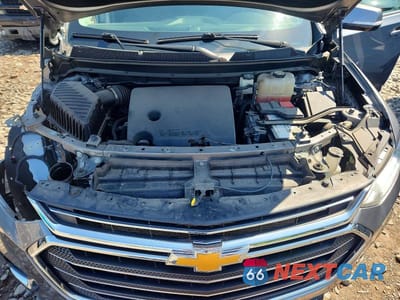 Zdjęcie 12 z 13 samochodu: 2021 CHEVROLET TRAVERSE LT VIN:1GNEVGKW2MJ110685 - miniatura