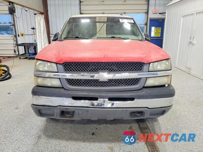 Piąte zdjęcie samochodu w środku: 2004 CHEVROLET SILVERADO K1500 VIN:2GCEK13T141416046 - miniatura