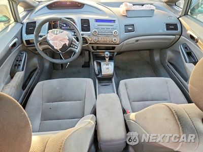 Zdjęcie 8 z 12 samochodu: 2007 HONDA CIVIC LX VIN:1HGFA16557L093818 - miniatura